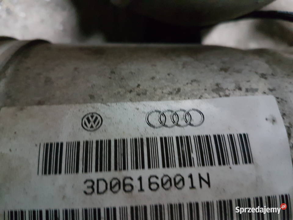 VW PHAETON AUDI A8 D3 MIECH LEWY AMORTYZATOR osobowe Turek