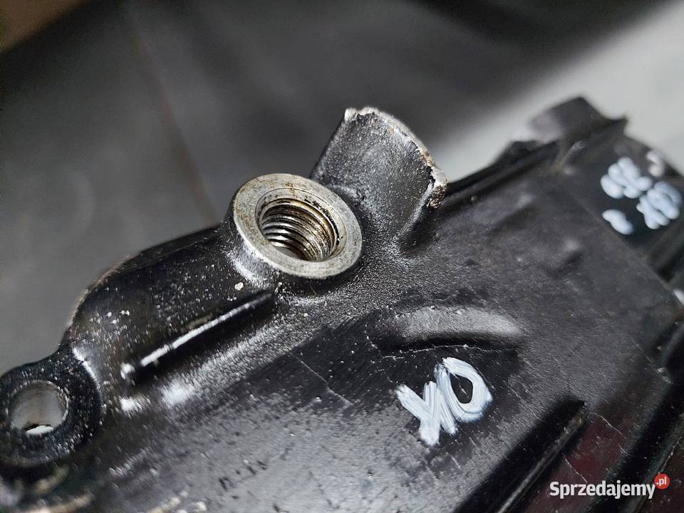 Honda cbx 750 miska olejowa oleju osłona Dolna Jelenia Góra