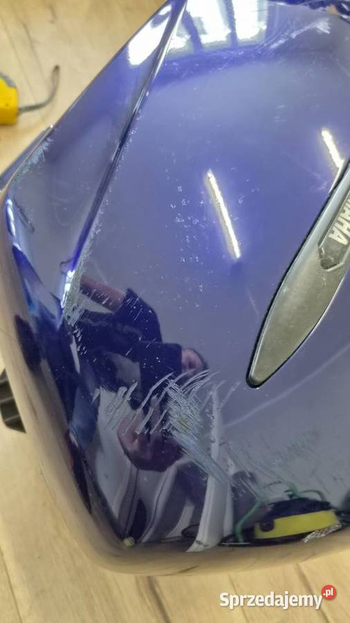 Kufer prawy Yamaha FJR TDM Tracer 900 700 Akcesoria motocyklowe Brodnica