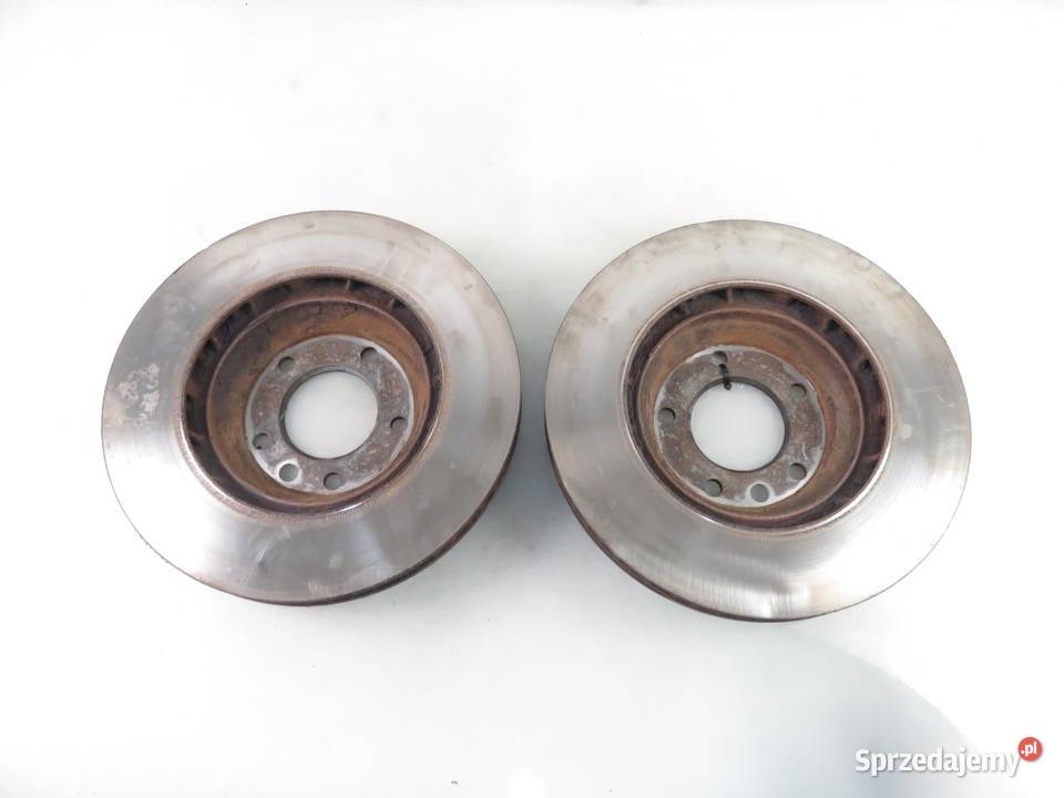 TARCZE HAMULCOWE PRZÓD AUDI Q7 350MM osobowe