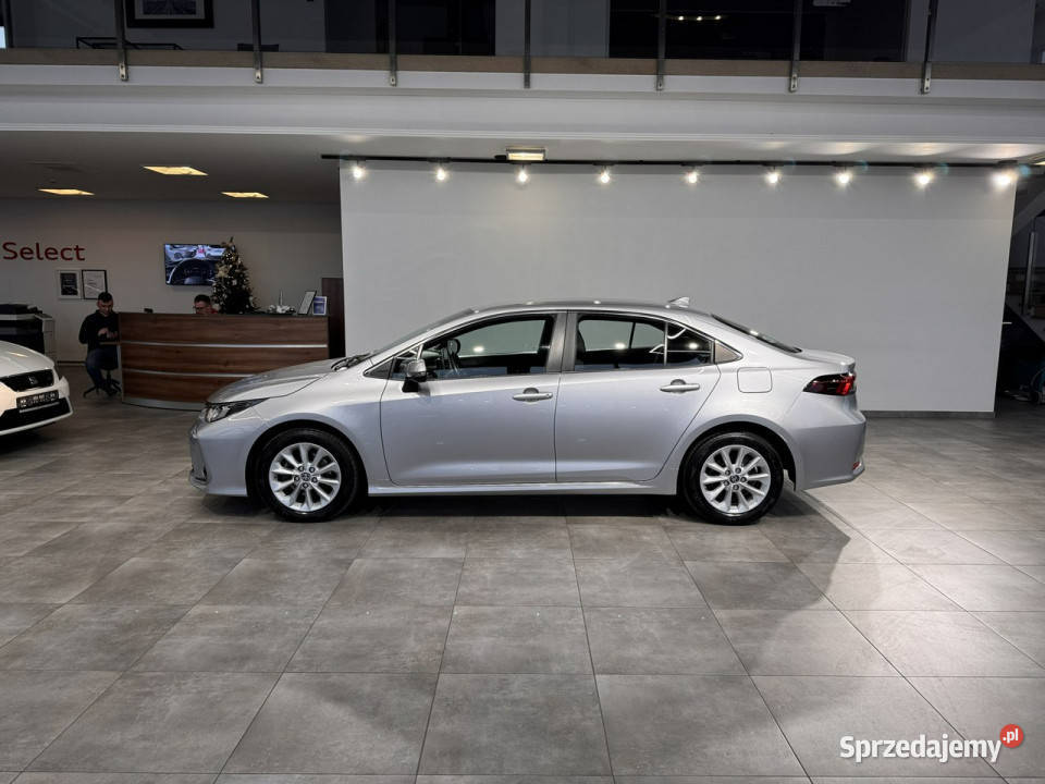 Toyota Corolla VAT 23 Comfort 15VVTi 125 M6 manualna Myślenice sprzedam