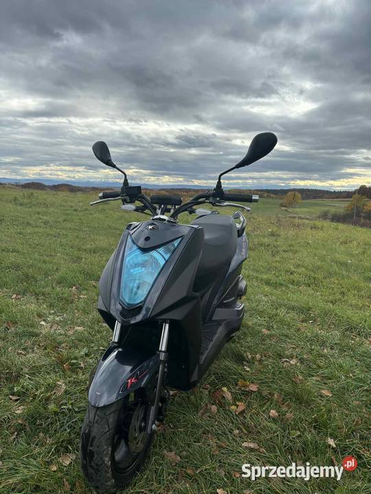 Kymco Agility 50RS niski przebieg Jerzmanowice