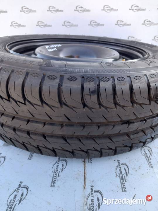 FORD PEUGEOT koło dojazdowe 1856515 88T 4x108 Kielce