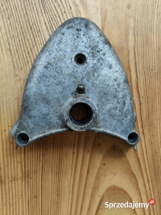 Pokrywą Trójkąt WSK 125 Wfm sprzedam