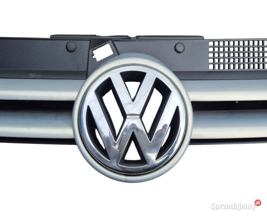 GRILL ATRAPA CHŁODNICY VW GOLF IV 4 1J0853655G osobowe Działoszyce sprzedam
