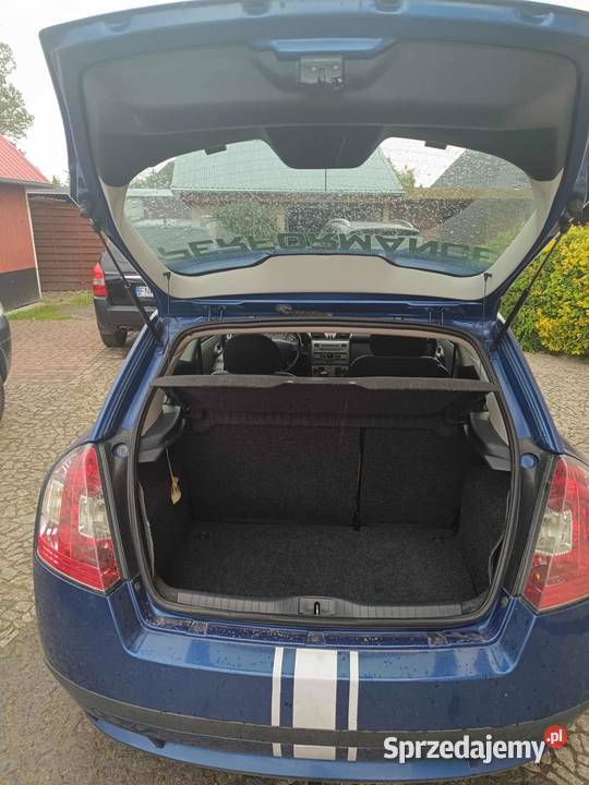 Fiat Stilo 19 JTD 150 manualna lubuskie Miłaków