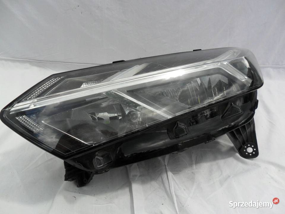 REFLEKTOR PRZÓD STRONA LEWA DACIA SANDERO III Nowy Tomyśl