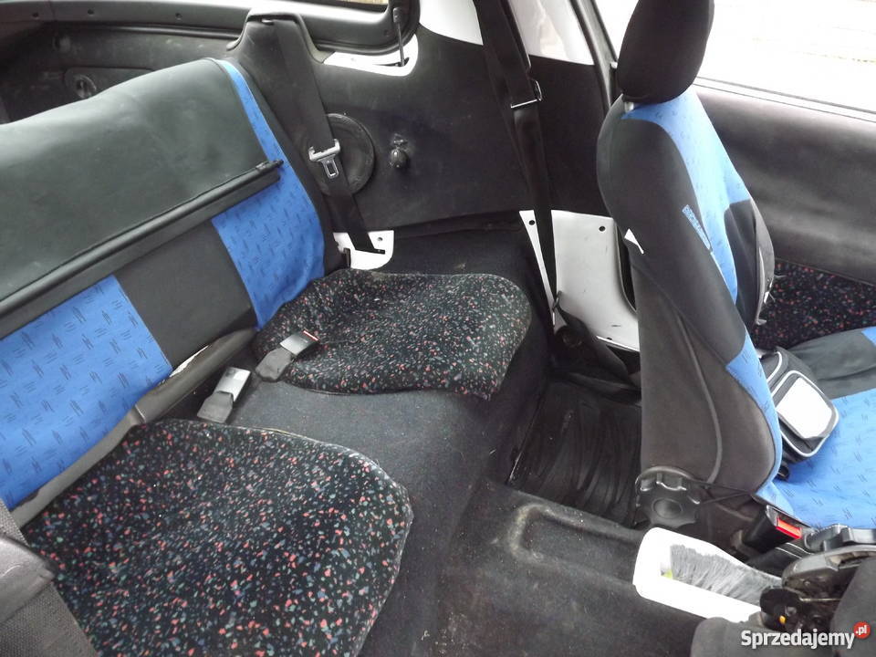 Opel Tigra Sport nieuszkodzony