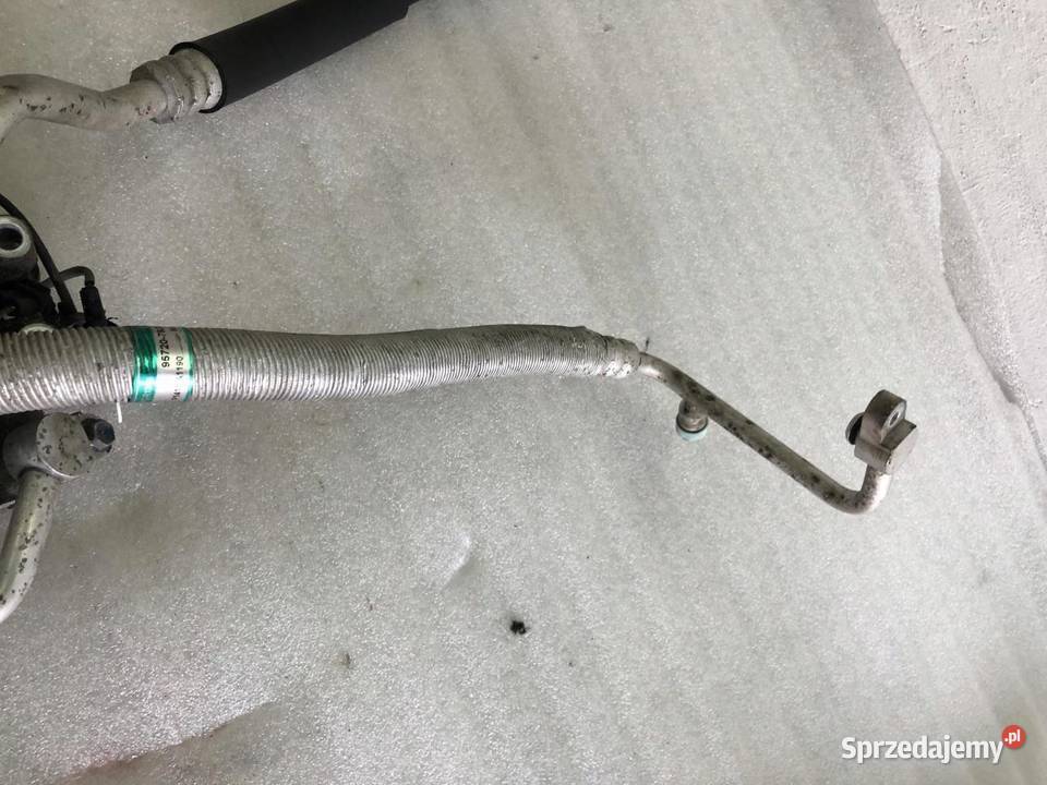 SPRĘŻARKA KLIMATYZACJI 9520062JA0 SUZUKI SX4 16B