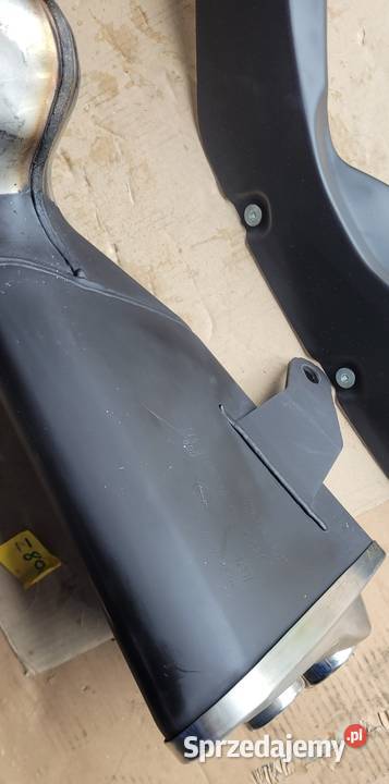 Kawasaki Z 800 KHI K 621 WYDECH TŁUMIK Układ wydechowy Nowy Tomyśl