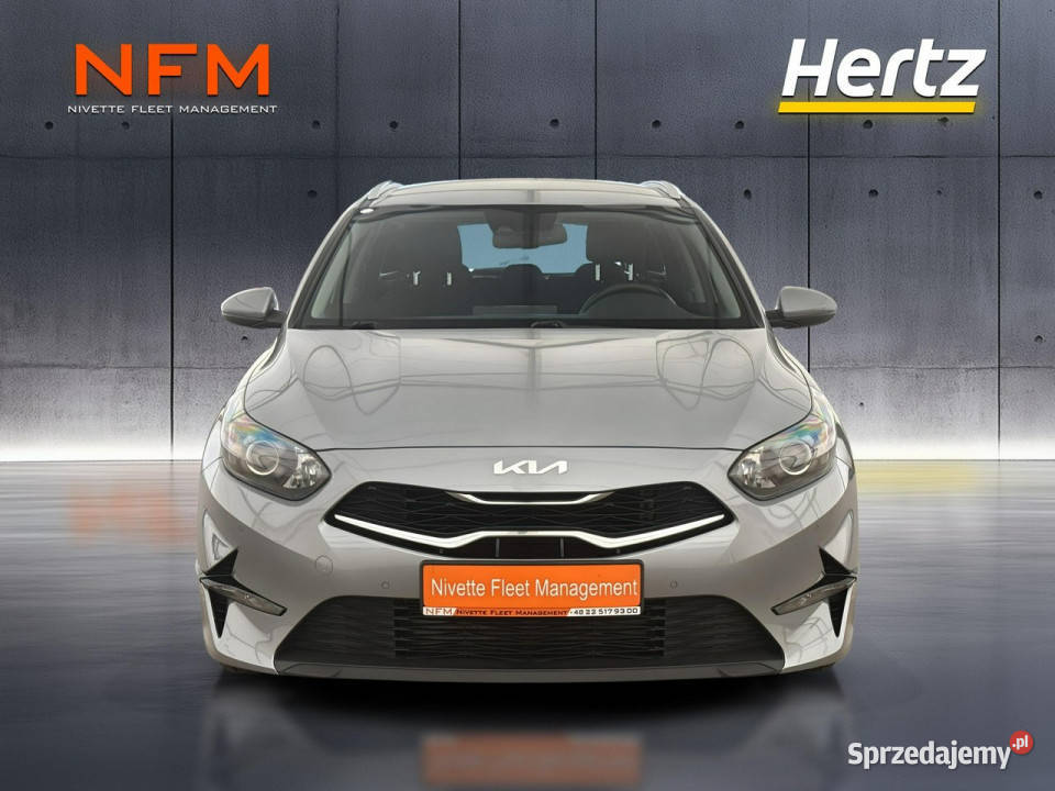 Kia Ceed 16 CRDi136 M Salon Faktura Vat III 2018 Kia Warszawa sprzedam