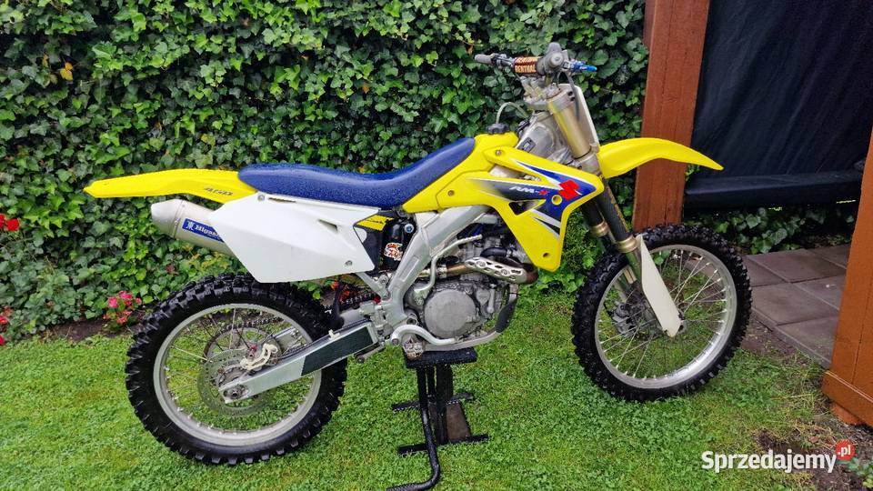 Suzuki RMZ 450 Myślenice sprzedam