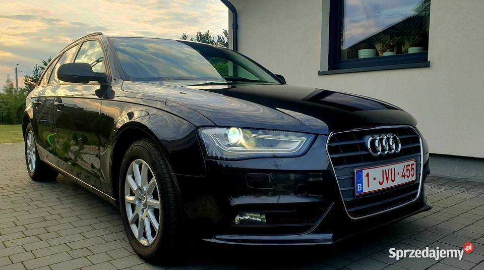 Audi a4 b8 20tdi Kozieniec