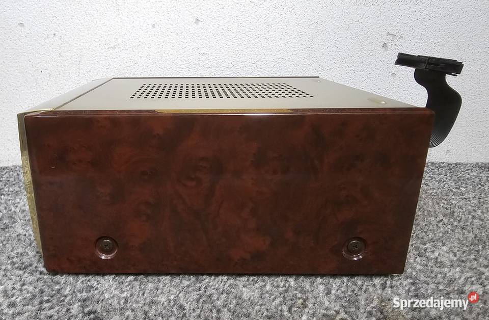 wzmacniacz stereo Technics SEHD501 wysyłka Kraków sprzedam