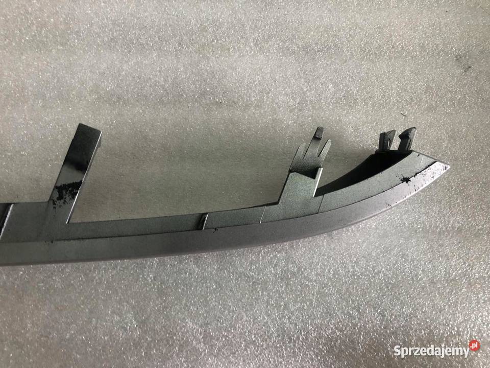 LISTWA POD LAMPĘ PRAWA 7030551 BMW E46 SEDAN osobowe Listwy i nakładki