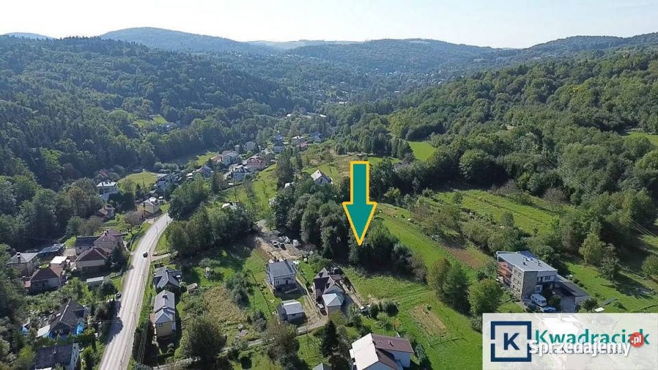 Grunt sprzedam Iwonicz Długa 2900m2 Grunty i działki podkarpackie sprzedam