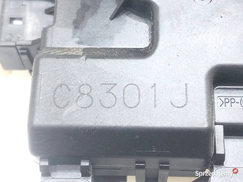 SILNIK NAGRZEWNICY HONDA CIVIC X Motoryzacja