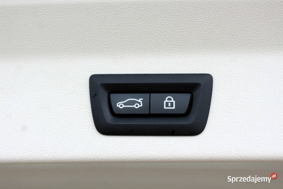 BMW X3 SalonPL FV23 Xdrive30e Plugin ElKlapa immobilizer