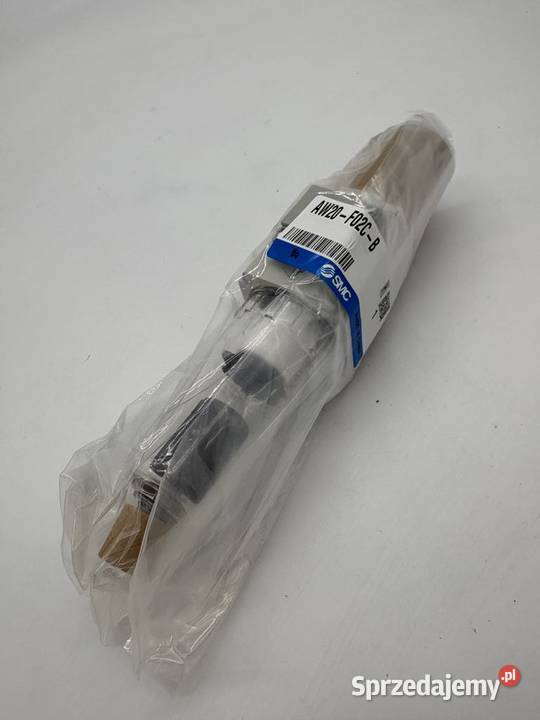 SMC AW20F02CB Regulator filtra Warszawa