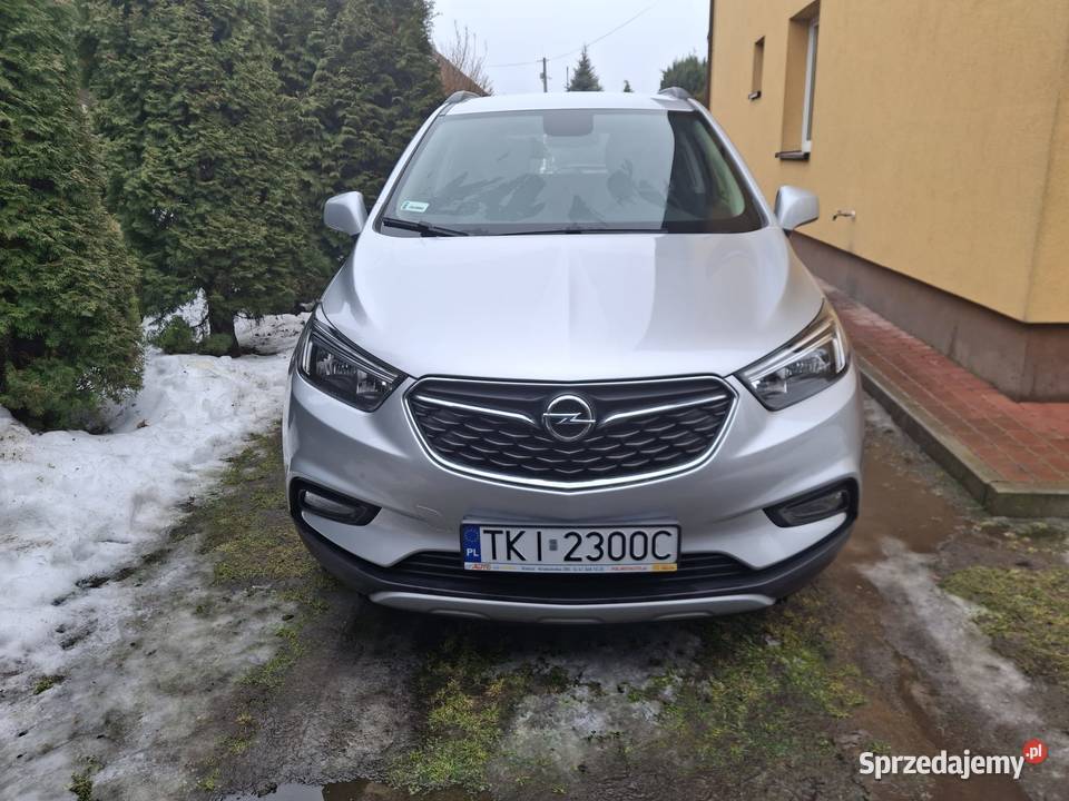 Opel Mokka X I właściciel 66 000 Okazja świętokrzyskie Kielce