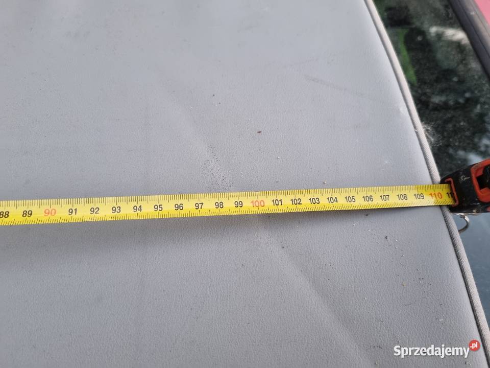 Materac na Łóżko VW T5 T6 CL California 130x175 Skawina