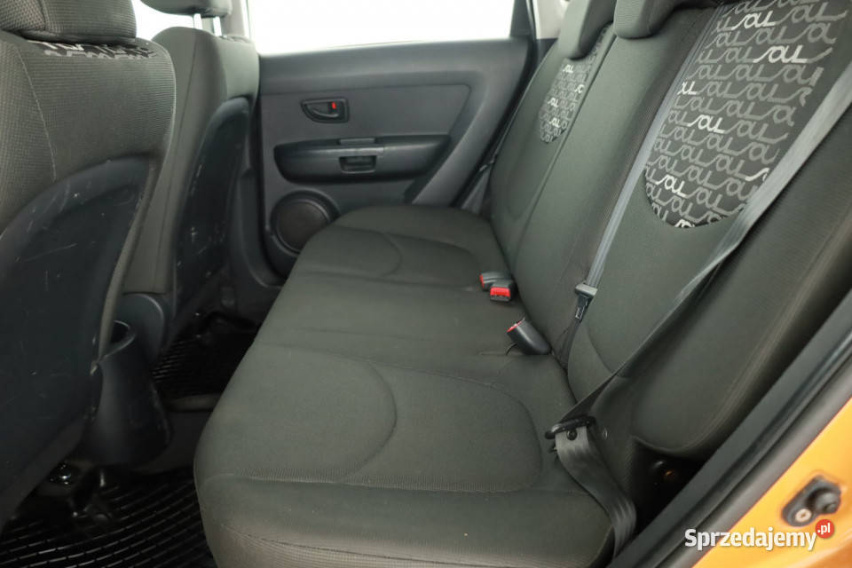 Kia Soul 16 CVVT sprzedam