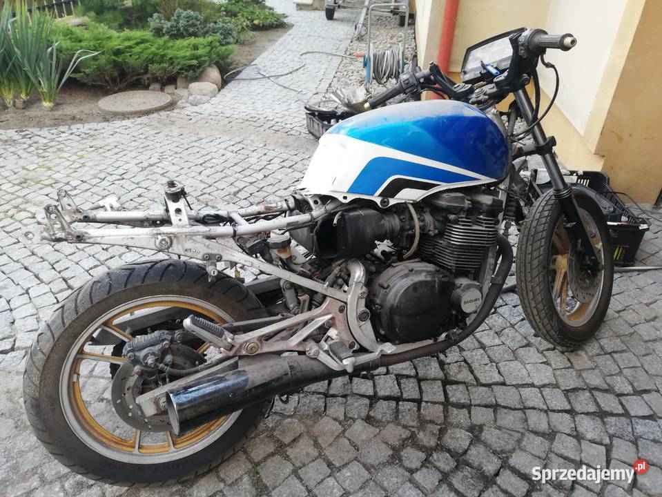 SUZUKI GSX 550ES Suzuki Pabianice