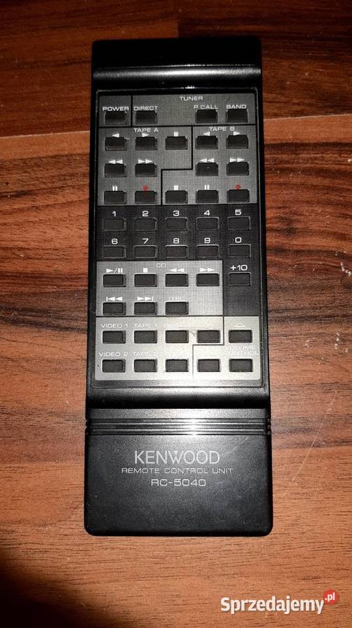 Kenwood DP2050 odtwarzacz CD kompakt