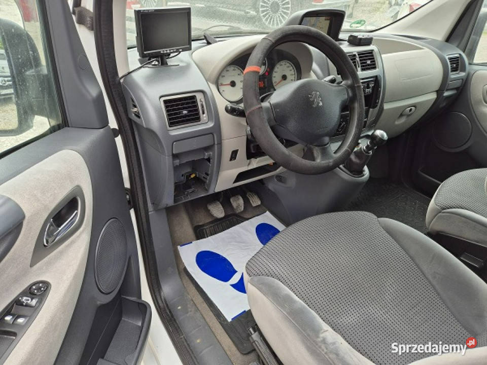 Peugeot Expert Kampervan Super stan Kamera II diesel