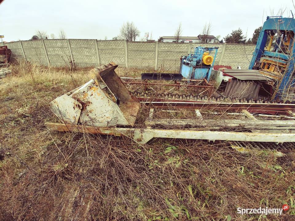 Węzeł betoniarski BMK 500 mazowieckie Wierzbica