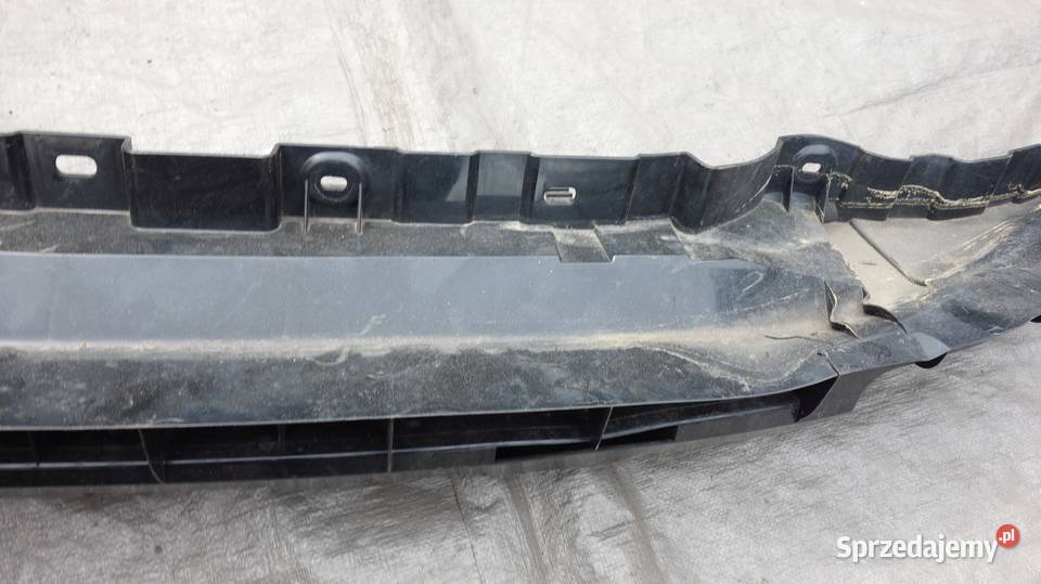 LAND ROVER DISCOVERY V 5 WZMOCNIENIE ZDERZAKA Ruda Śląska