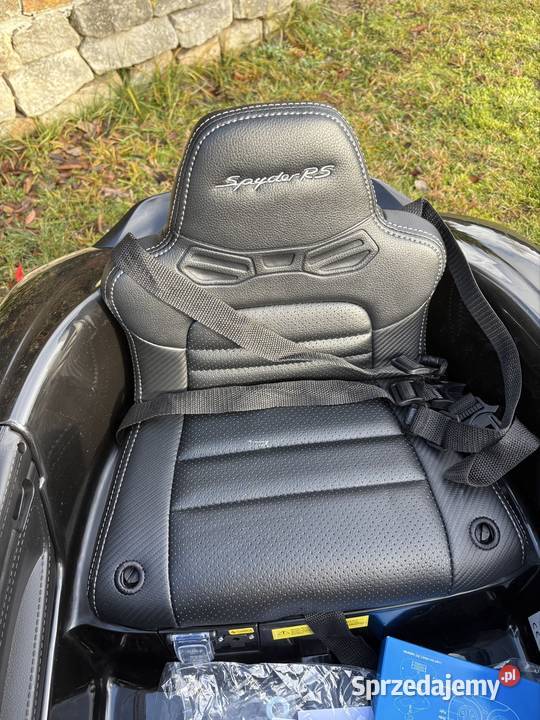 Auto na akumulator Porsche 718 Rok produkcji 2025 sprzedam