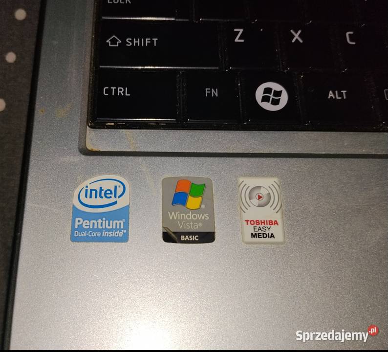Sprzedam laptopa działa matryca do wymiany śląskie Sosnowiec