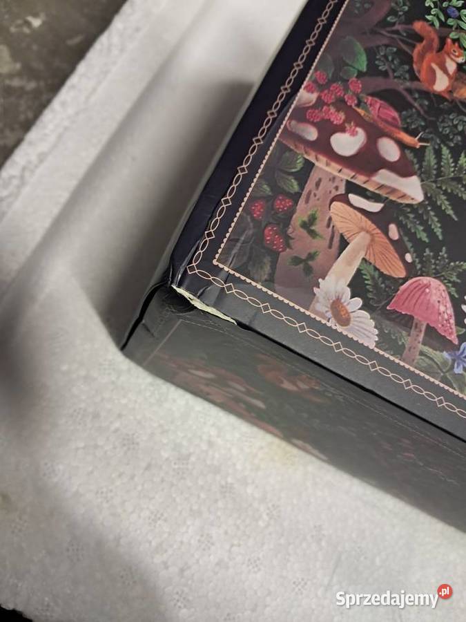 nowy kalendarz adwentowy z różnymi papierniczymi Sandomierz