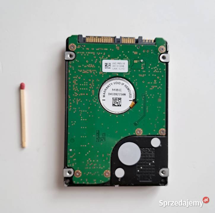 Dysk 25 cala 1TB 1000GB laptop komputer Kraków sprzedam