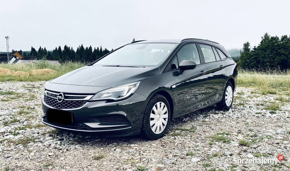 Opel Astra K Astra Nowy Targ sprzedam