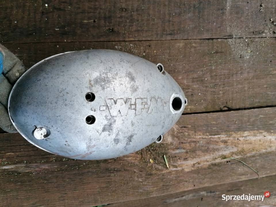 Dekiel silnika wfm 125 175 shl wsk