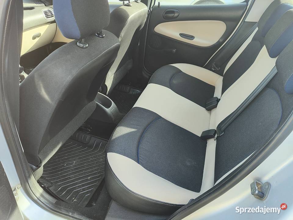 Peugeot 206 11 2004 polski salon 161500 1124cm3 Bobrek