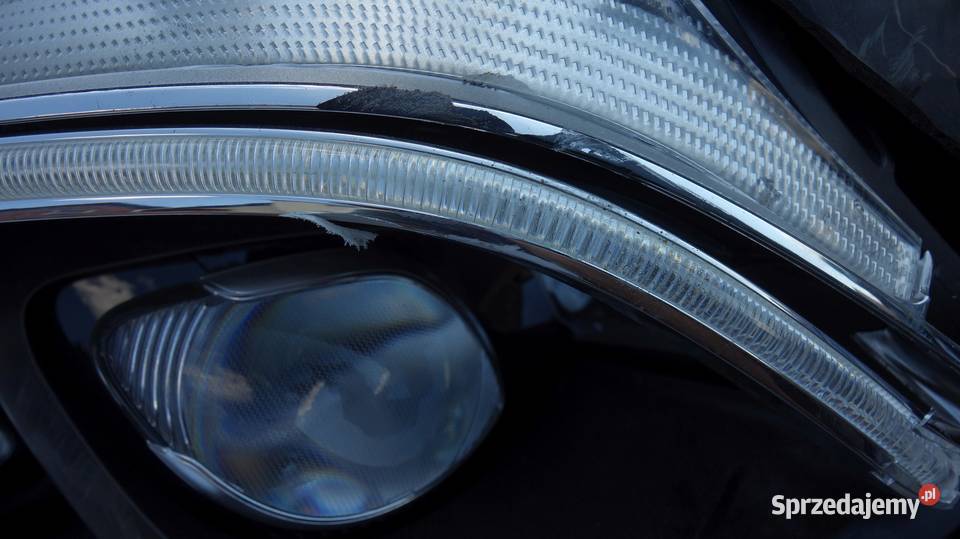 LAMPA PRAWA PRZÓD FULL LED MERCEDES W253 GLC Ruda Śląska