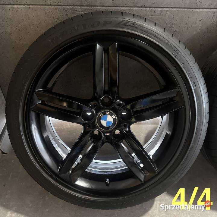 18 BMW f20 f21 f22 e87 seria 1 styling M 461 Lubasz