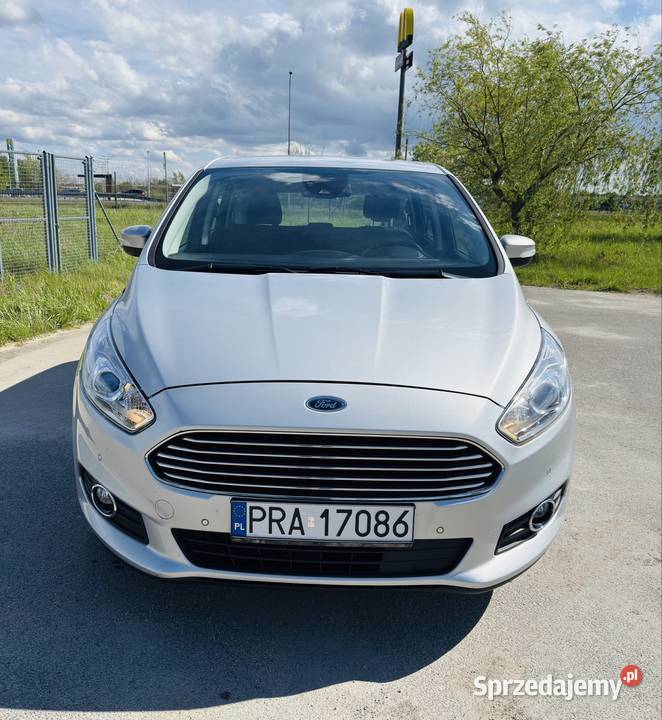Ford Szamiana kamera cofania
