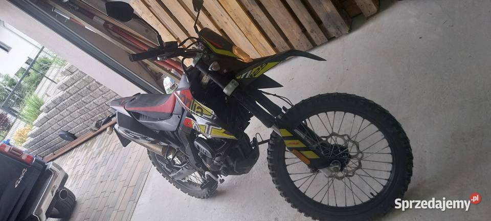 Aprilia 125 sx Strzelce Opolskie