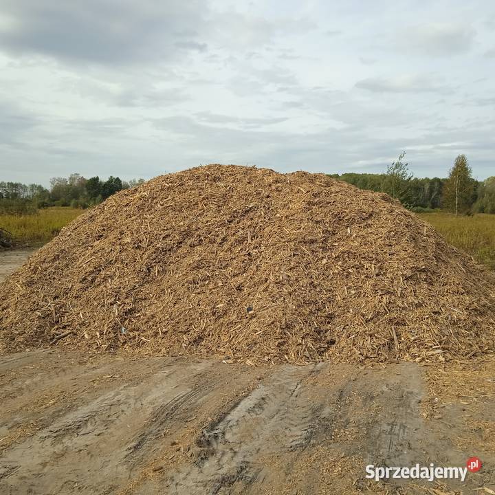 Sprzedam zrębki na opał Sprzedam zrębki na opał Opał mazowieckie Wągrodno