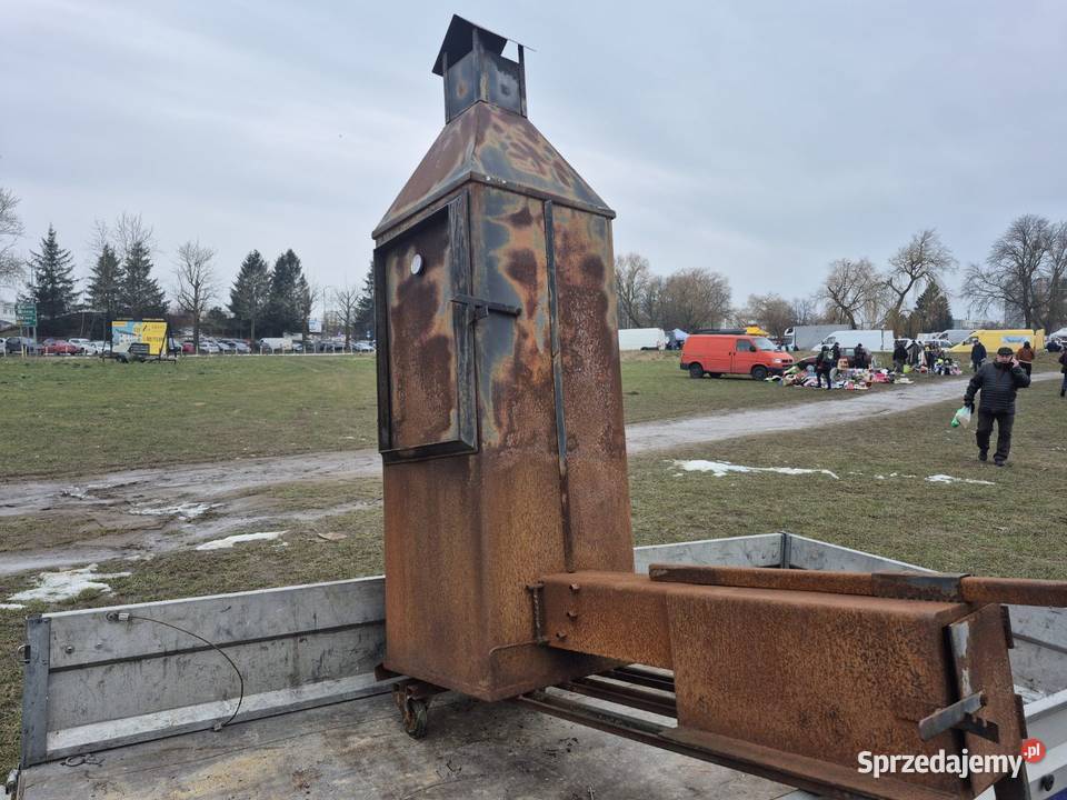 Wędzarka ogrodowa zachodniopomorskie