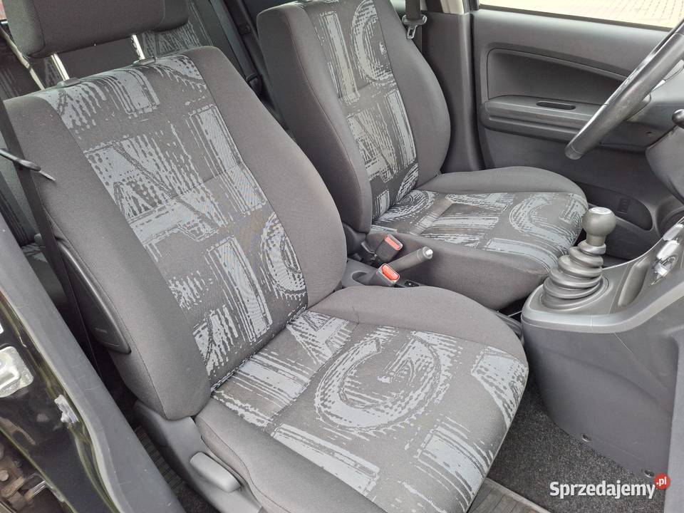 Opel Agila II 2011R Benzyna 12 16V Z NIEMIEC