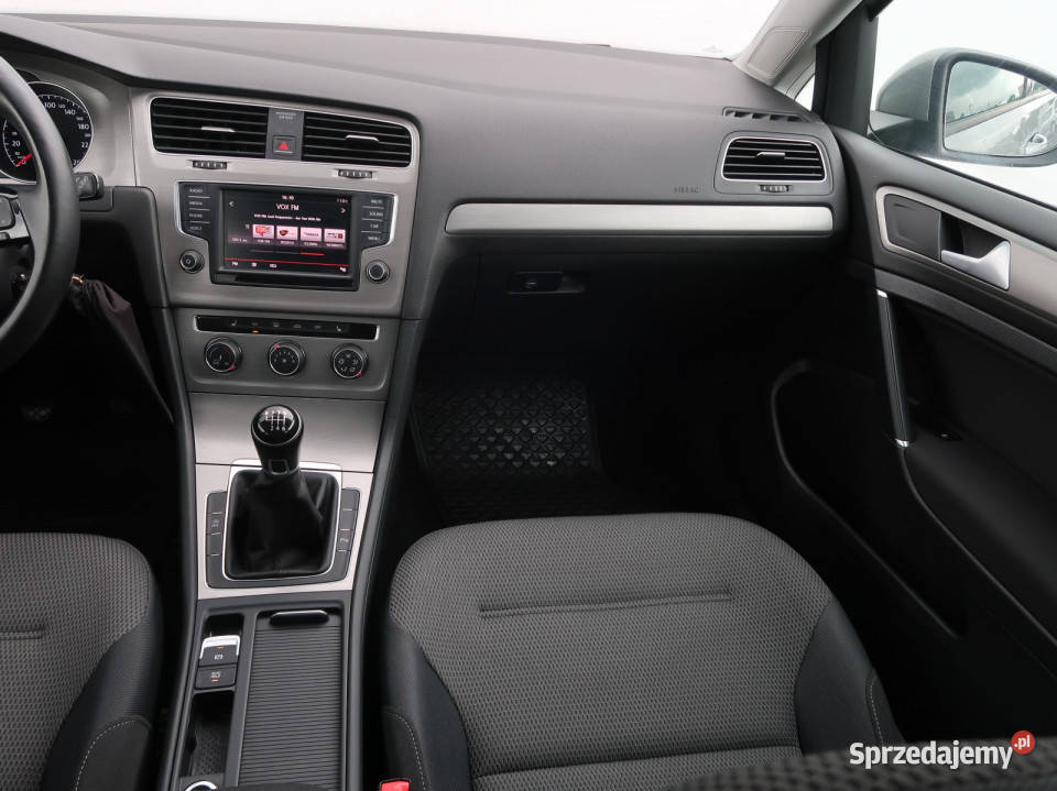 VW Golf 14 TSI nieuszkodzony Lublin sprzedam