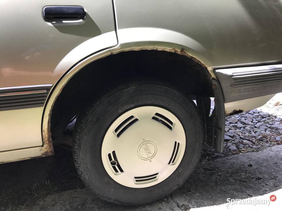 Opel Ascona A 13 benzyna 4/5 Nowy Targ sprzedam