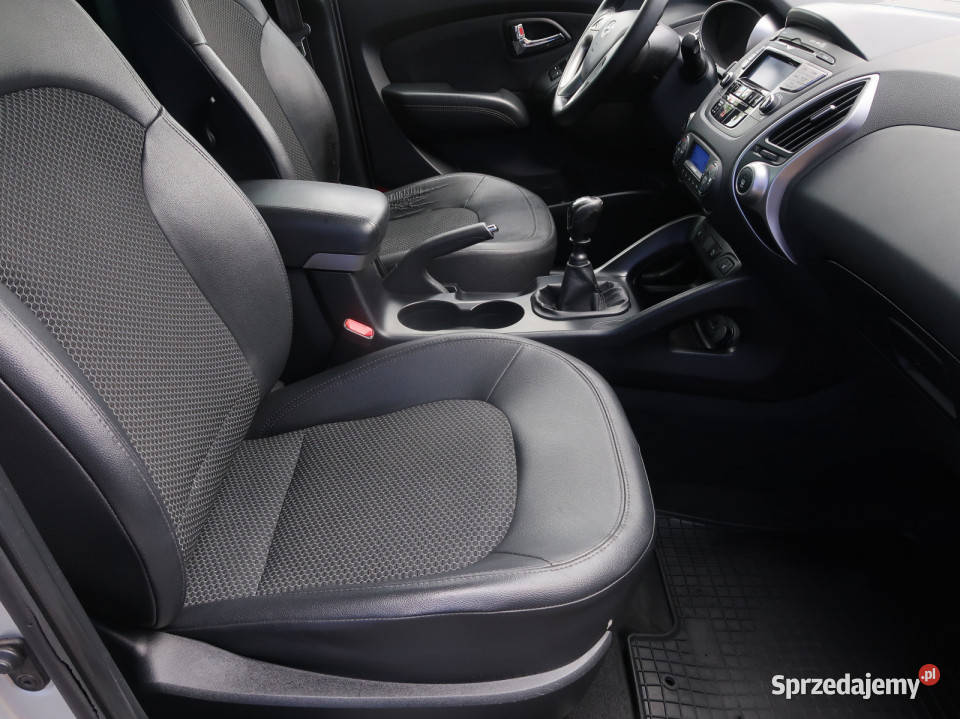 Hyundai ix35 16 GDI relingi dachowe Lublin