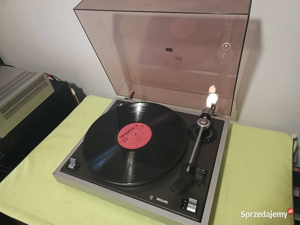 Gramofon PHILIPS GA 437 pomorskie Gdynia sprzedam