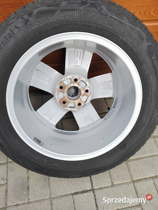 koła vw t5 t6